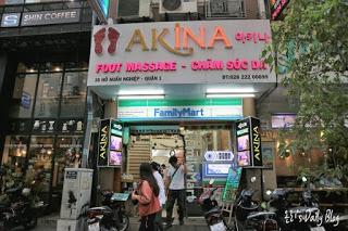 ホーチミンでおススメのマッサージ店【予約方法】