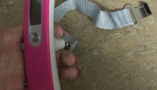 もう手荷物7kgを超過する心配なし!重さを量る便利アイテム！