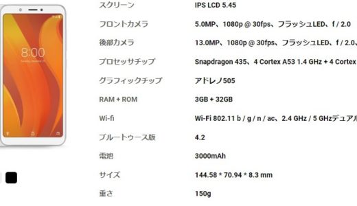 ベトナム初のスマホ「Vsmart」を購入～レビュー