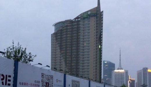 母と行く３泊４日の初上海旅行記【２０１９年】