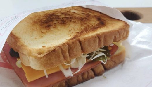 韓国・ソウルで美味しいサンドイッチ紹介【３店】