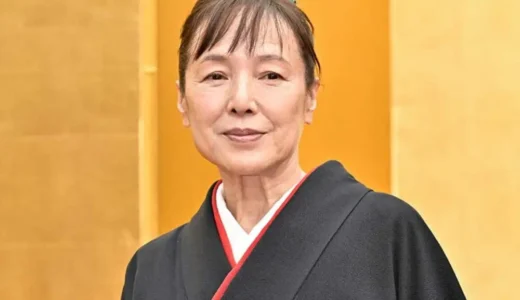 若い頃が美人過ぎ！桃井かおりの現在を徹底調査！LA在住？