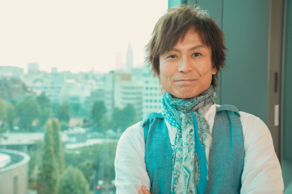 つんくの嫁は元モデルで超美人！馴れ初めはアノ大物芸人の紹介？