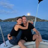 長谷川潤の旦那はイケメン外国人！再婚相手との馴れ初めや子供についても調査