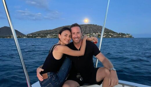 長谷川潤の旦那はイケメン外国人！再婚相手との馴れ初めや子供についても調査