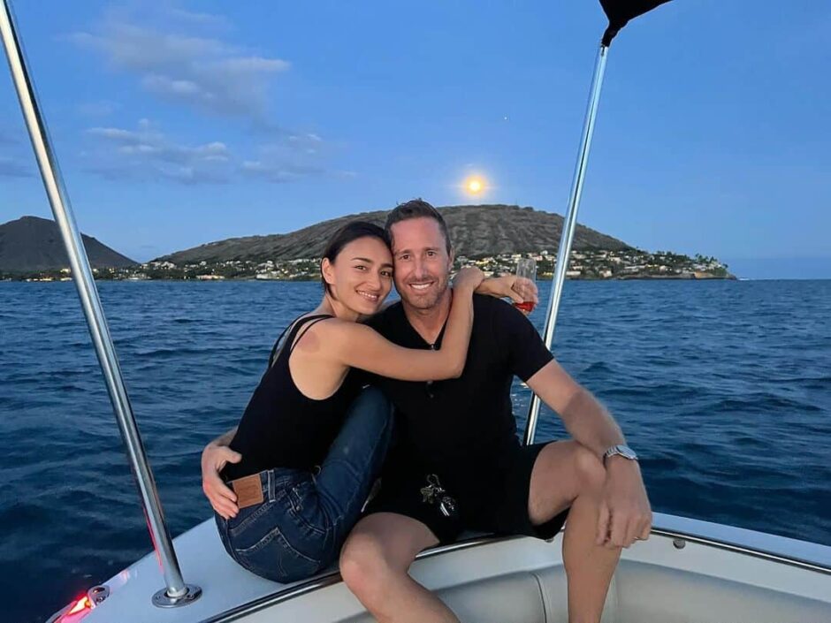 長谷川潤の旦那はイケメン外国人！再婚相手との馴れ初めや子供についても調査