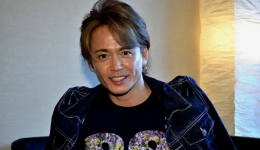 諸星和己は結婚してる？息子はジャニーズって本当？歴代彼女も調査