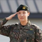 BTS・jhopeが除隊！JINが出迎え強烈ハグも！気になる今後の活動は？