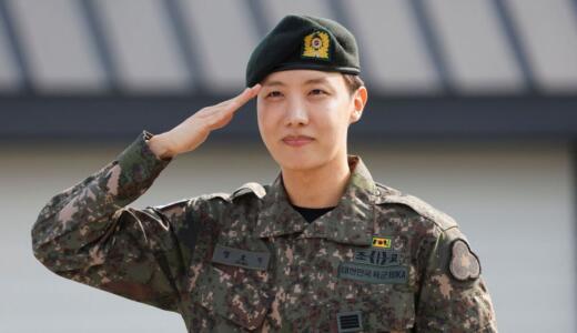 BTS・jhopeが除隊！JINが出迎え強烈ハグも！気になる今後の活動は？