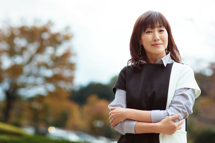 高島礼子の学歴や経歴まとめ！元旦那との衝撃の離婚理由や現在について