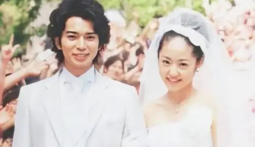 松本潤と井上真央は現在何してる？結婚しない理由や破局説について調査
